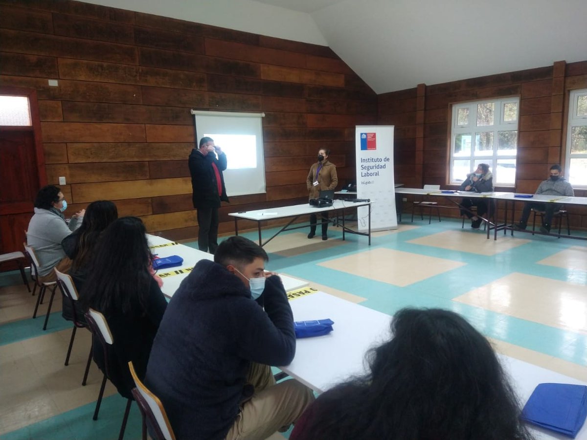 ISL Los Lagos tweet media