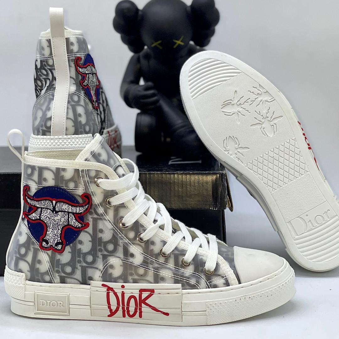 dior b23 bull