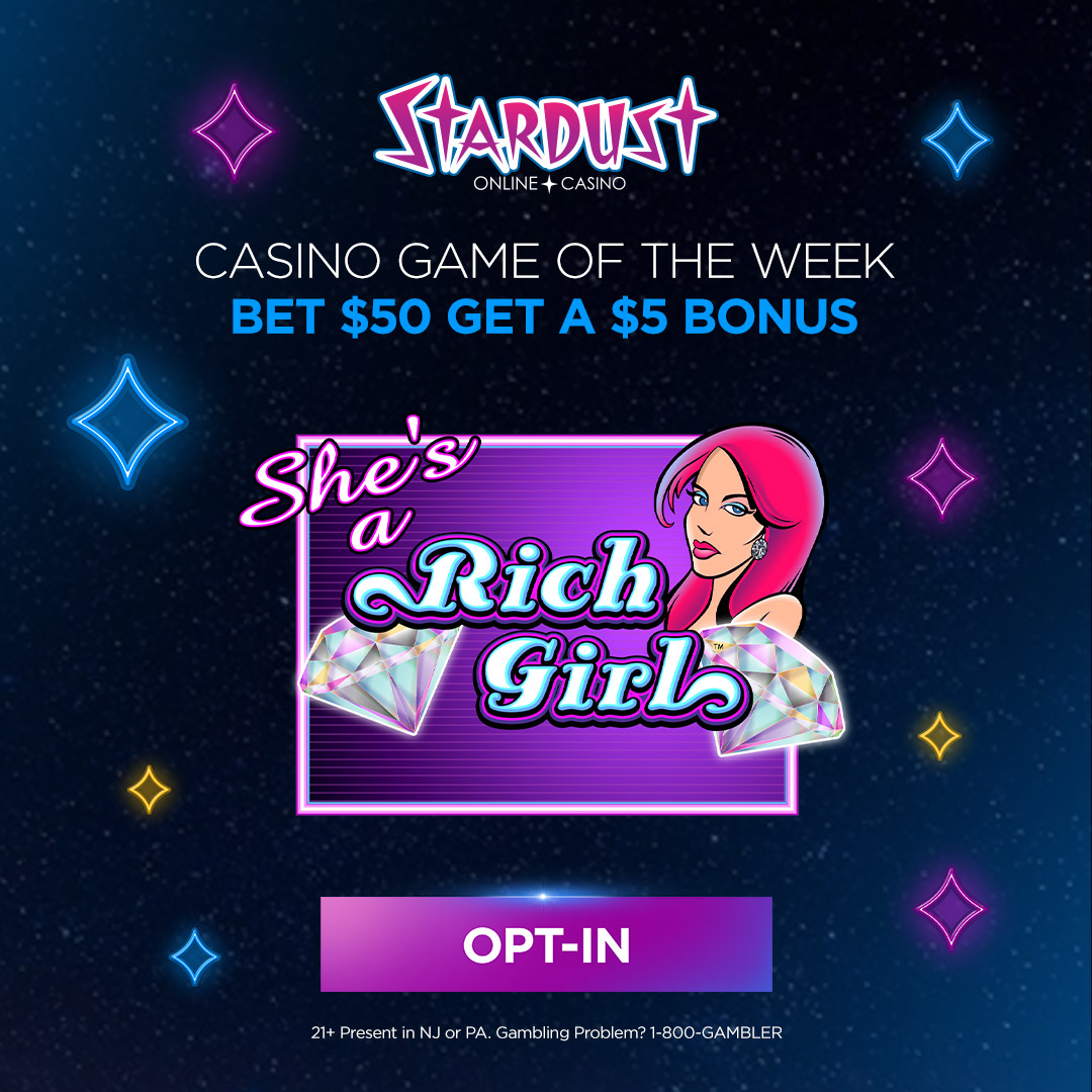 Stardust Casino (StardustCasino) Twitter