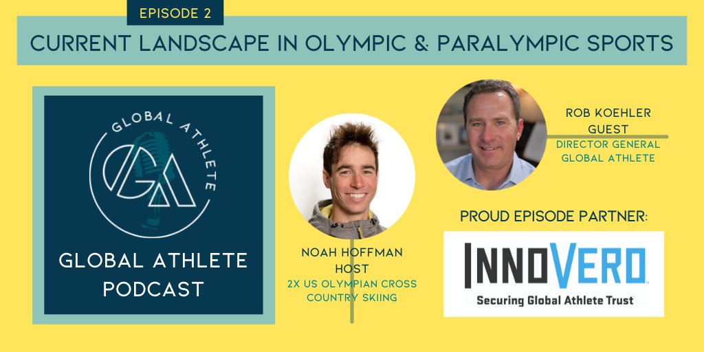 Global Athlete tweet media