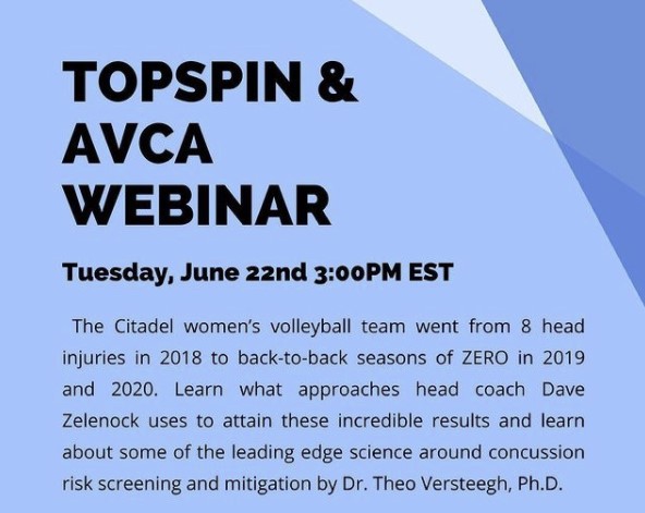 TopSpin360 - Dynamic Neck Strength tweet media