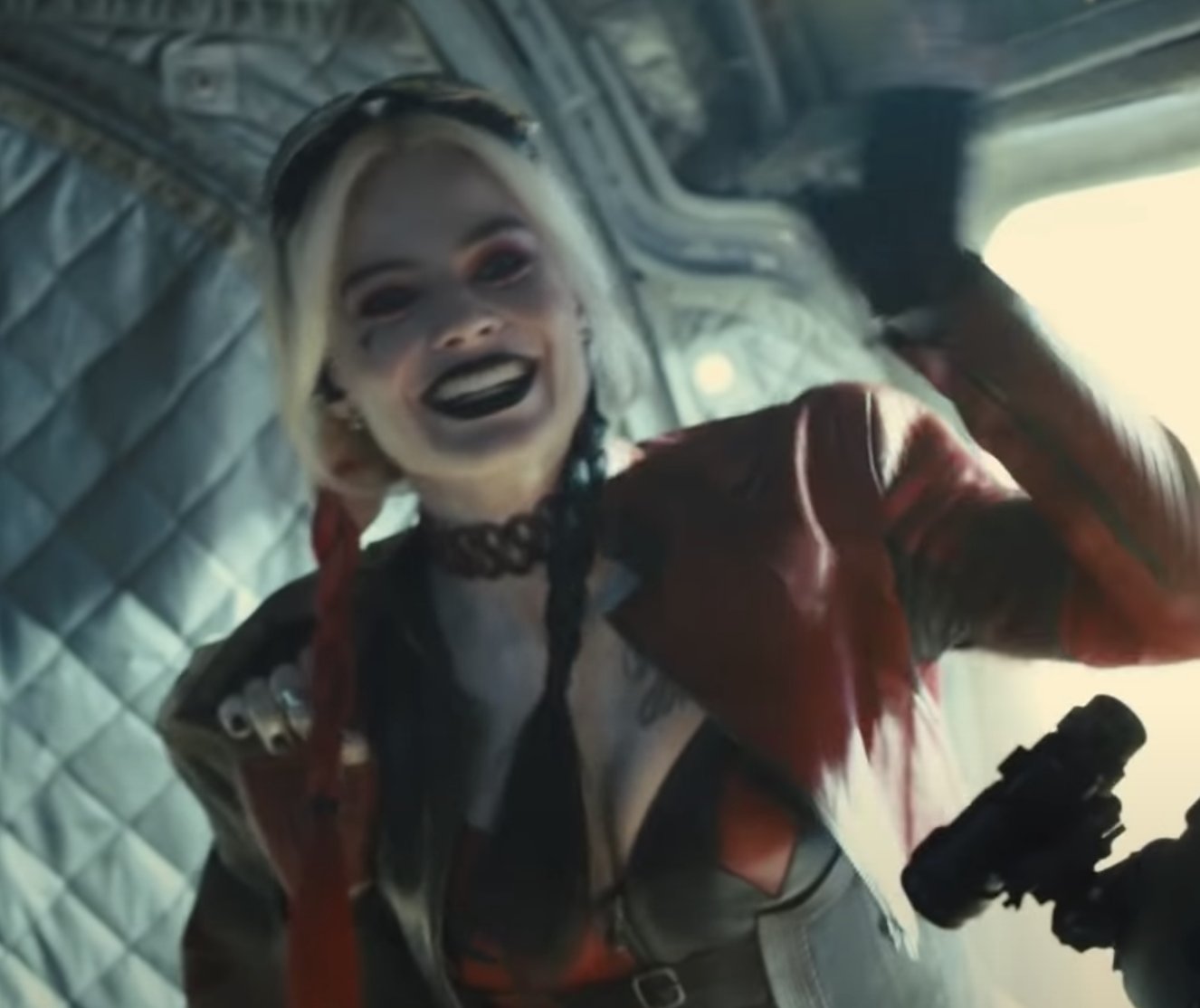 5 vezes que amamos a maquiagem da Harley Quinn de Margot Robbie