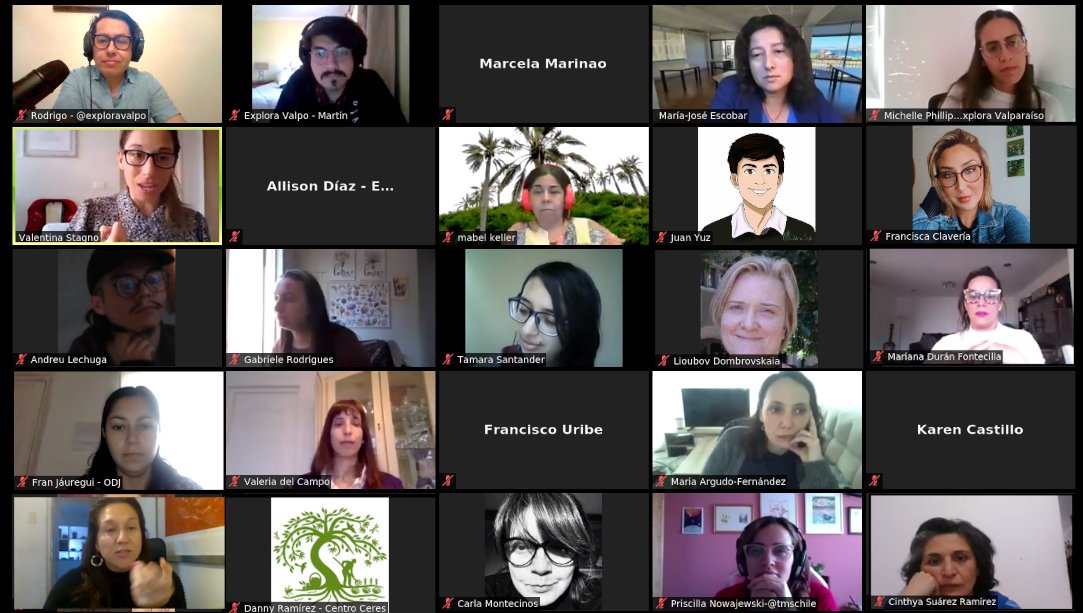 exploravalpo's tweet image. ¡Mucho x hacer! Con las actuales tendencias, la brecha global de género se cerraría en casi un siglo 😮 Éste fue uno de los hallazgos d @wef_es en su reciente reporte y q discutido c/ @majose_escobar y @vstagnogray en Encuentro de Red #CulturaCientífica explora.cl/valparaiso/red…