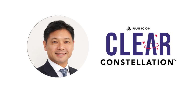 ClearConstell's tweet photo. We are thrilled to be working closely with the @astroscale_HQ team for our inaugural #ProjectClearConstellation competition. We are honored that @nobuokada, Founder and CEO at Astroscale and a longtime #spacesustainability advocate, will be on our panel of expert judges. https://t.co/cFhGLjiala
