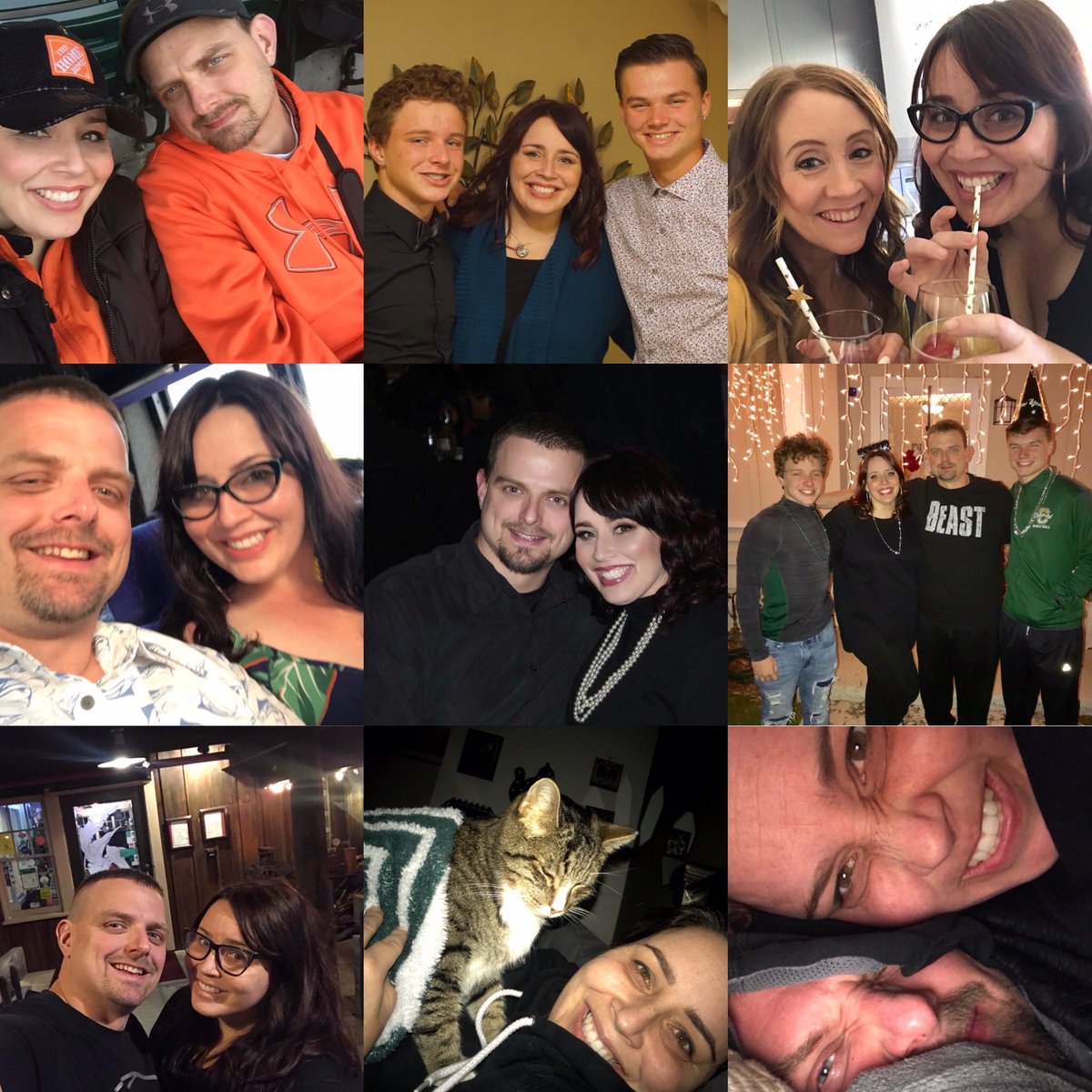 Happy Birthday Samantha! The love of my life and I could not imagine doing all this with out you by my side. Words can’t thank you enough for everything you do for me and the boys. I love you!