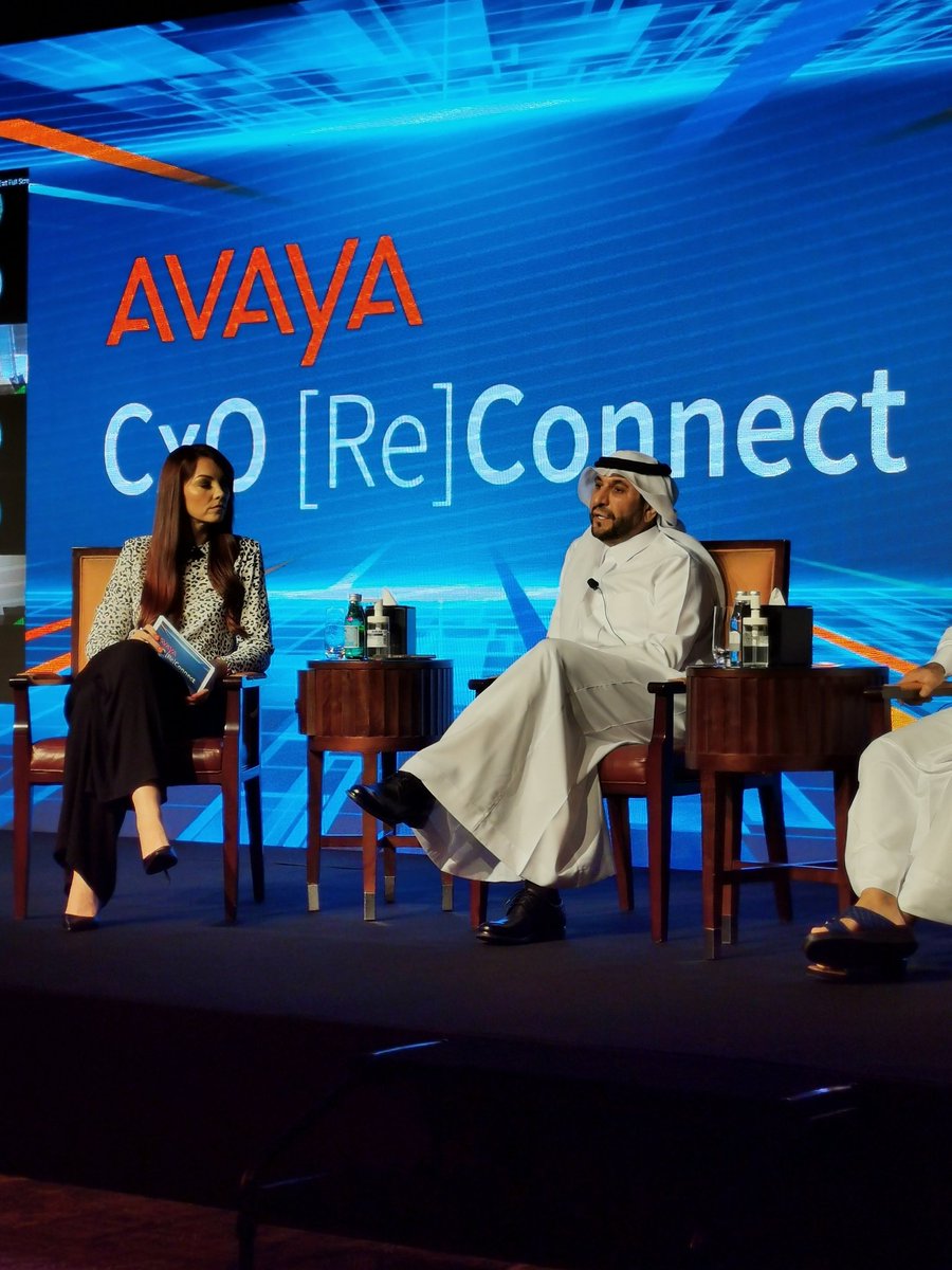tbreak_tech's tweet photo. Mansour Aldalaan, CEO of @CCCsacom talks about the challenges of relocating hundreds of contact center agents to remote work, while managing over 200,000 interactions across 40+ clients
#CXOReconnect #ExperiencesthatMatter @Avaya_MEA @Avaya https://t.co/fy7T74NVRp