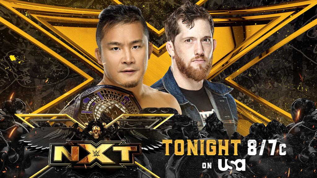 WWE NXT Preview for 6/22/21 https://pbs.twimg.com/media/E4gHRkPXEA4Ec0D?format=jpg&name=medium