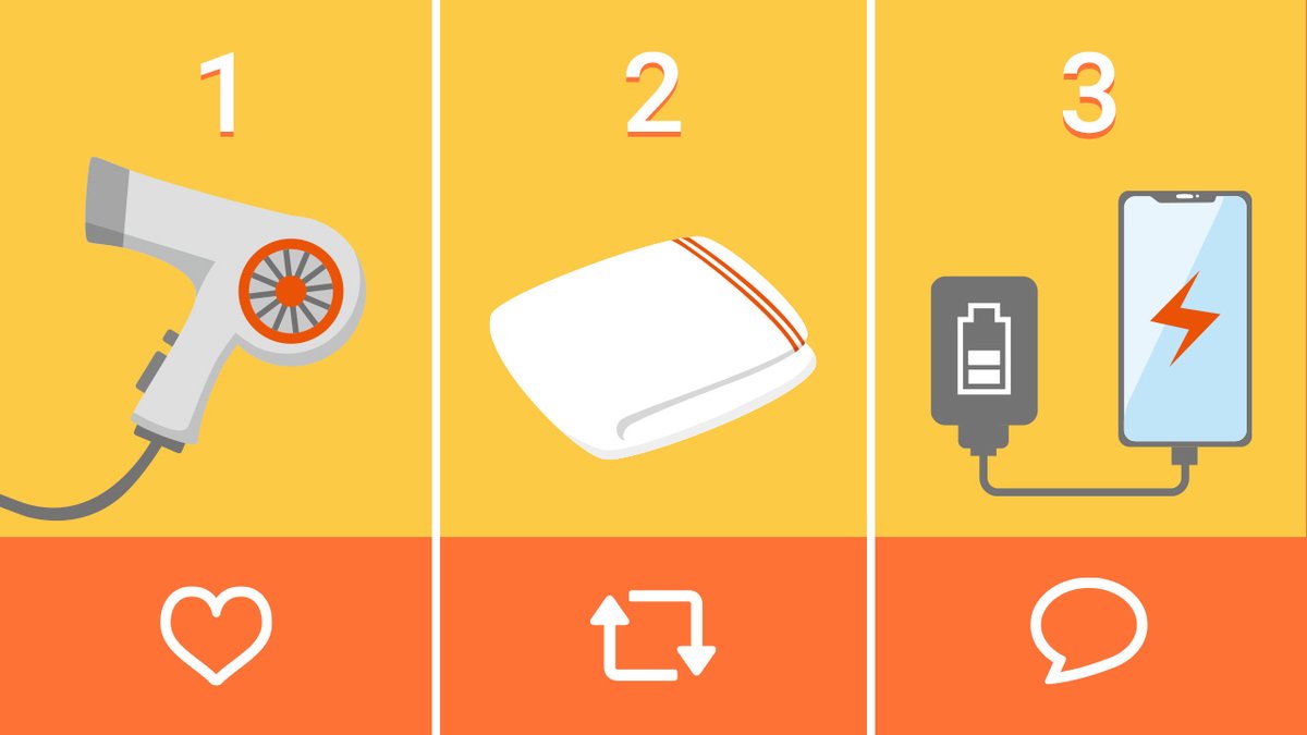 Au 梅雨 あるあるクイズ 突然の雨 濡らしてしまったスマホ どうやってケアすればいいの 1 すぐにドライヤーで乾かす いいね 2 まずは柔らかい布で拭く リツイート 3 とりあえず充電する リプライ 正解は明日の10 00に