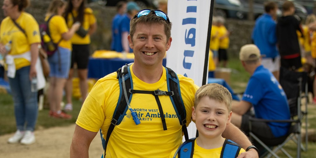 NWAirAmbulance's tweet image. David was involved in a serious motorcycle accident in 2017. Our crew airlifted him to hospital to give him the best possible chance of survival and ever since, David, has been an amazing support to our charity. ⭐ 👏 🤩

Inspired? Visit ow.ly/2tEB50Fg3Wy to get involved.