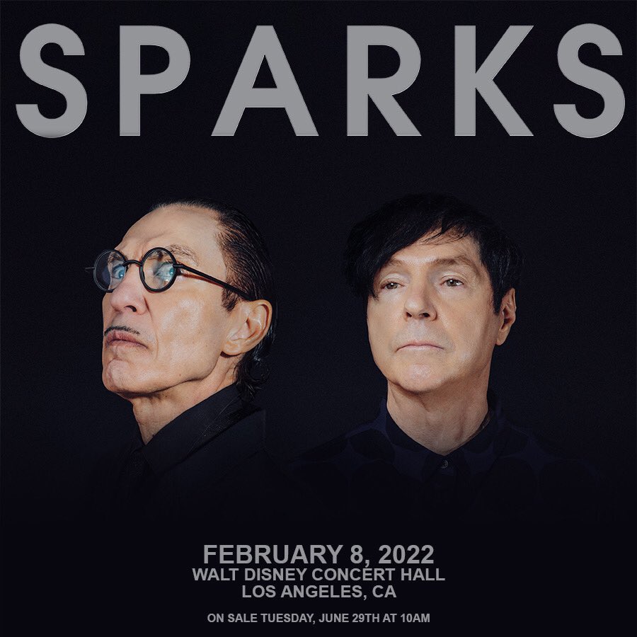 SPARKS on Twitter "Extremely proud and excited to announce that Sparks