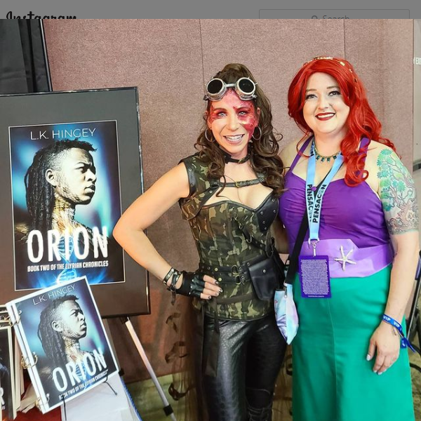 BEAUTeBOOK's tweet image. She did it again! Congratulations L.K. Hingey!  thekimberseries.com