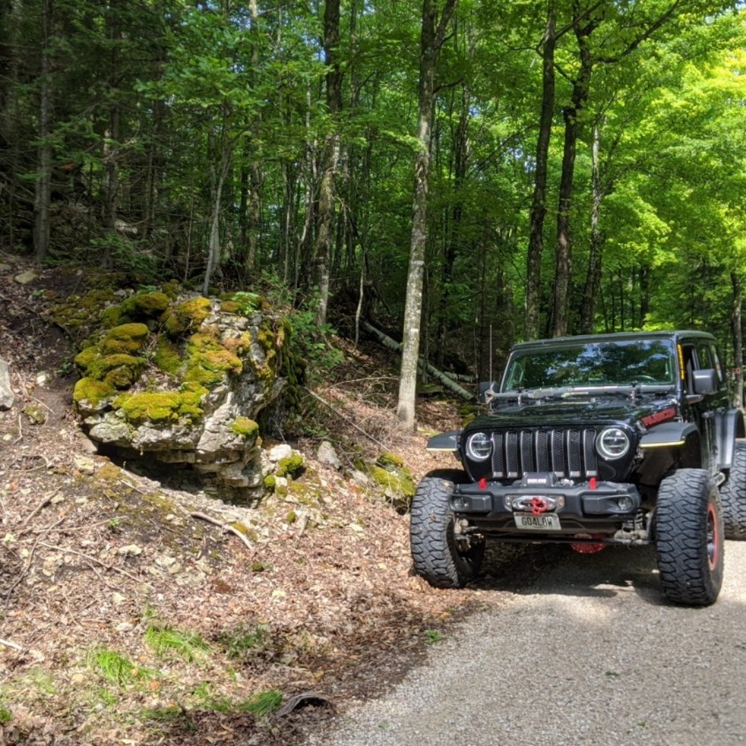Rl4Wd's tweet photo. Washington Island Overlanding Loop | Washington WI  free map files. https://t.co/dNpiVcW9nc https://t.co/FoCmZBfqGE