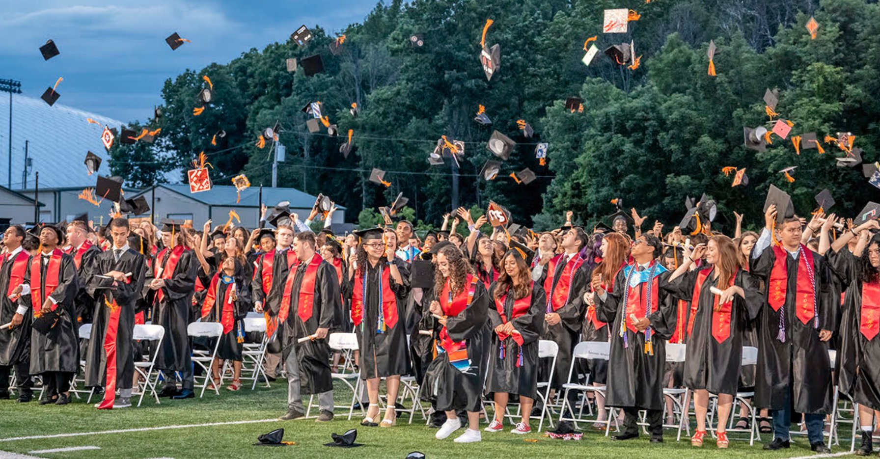 Mount Olive High School on Twitter "Graduation Pictures! Click on the