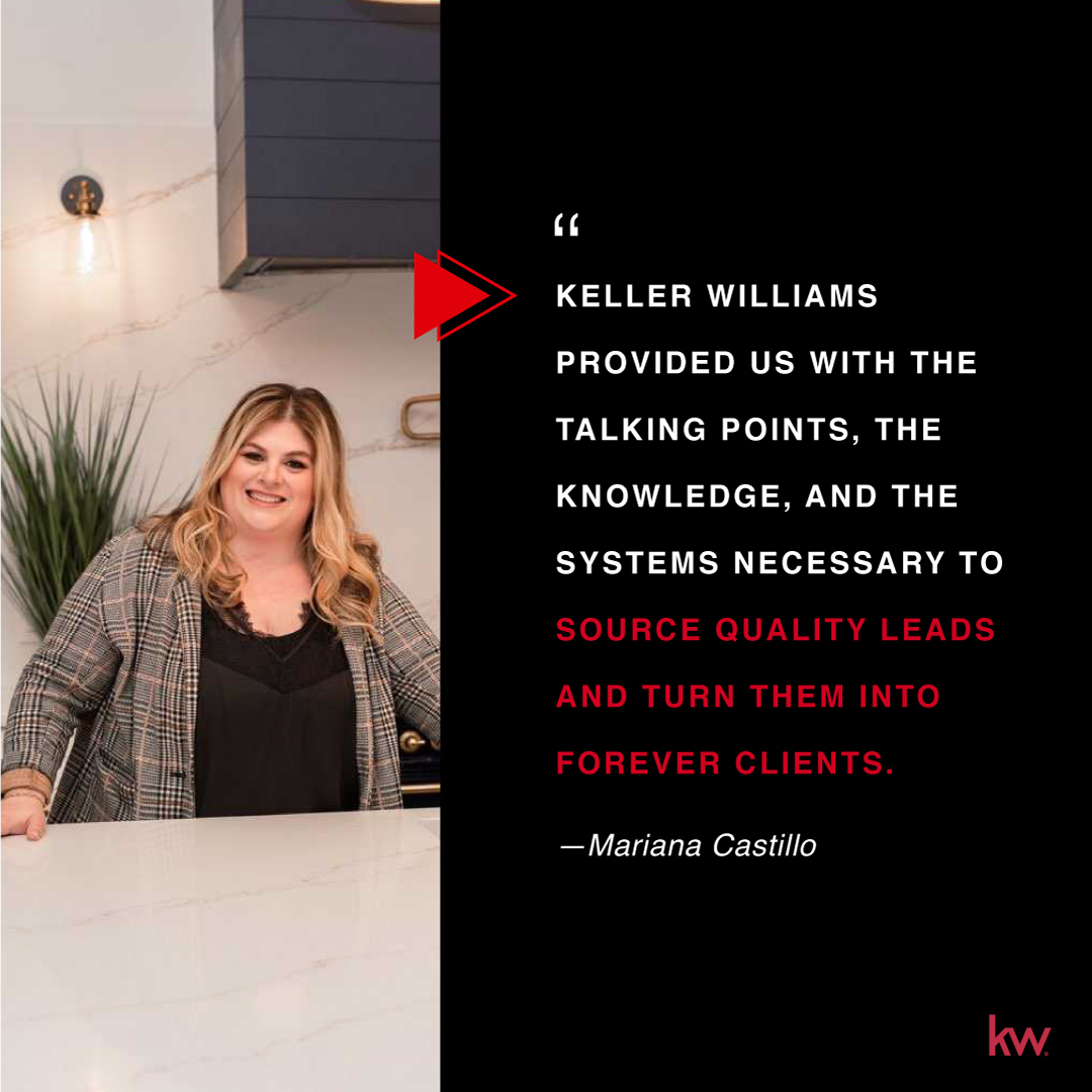 JustinFalb's tweet image. With a full scope of support, you’ll be securing a higher volume of forever clients like The Castillo Group. Ranked among the top one-tenth of 1% of all Realtors in the United States, experience remarkable results through KW’s time-tested models and systems. #BetOnRed