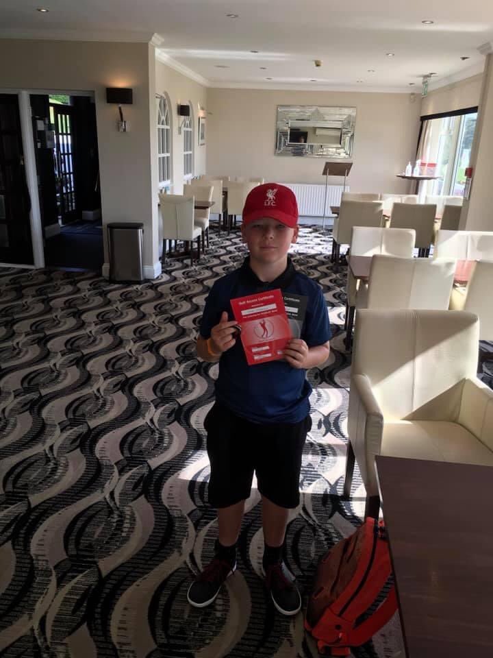 Golf Access Ireland tweet media