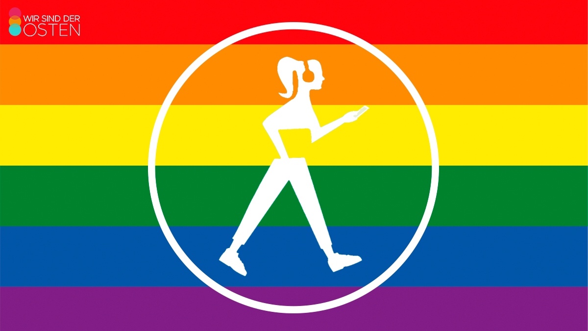 Wir stehen für Toleranz, Akzeptanz und Vielfalt. Und ihr so #UEFA?