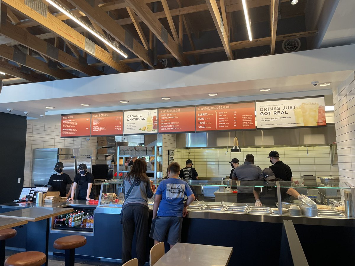 A new Chipotle opened today, off Vierling in <a href="/Shakopee/">Shakopee Valley News</a>