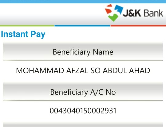NazakatManhas24's tweet photo. Family of Aijaz Dar who was Murdered  is very poor! He was only bread earner member
Let's unite and donate, that's the need of time for the family!
Deceased father is paralysed &amp; having 3 daughter no bread earner in the family! https://t.co/sNN2JIoM58