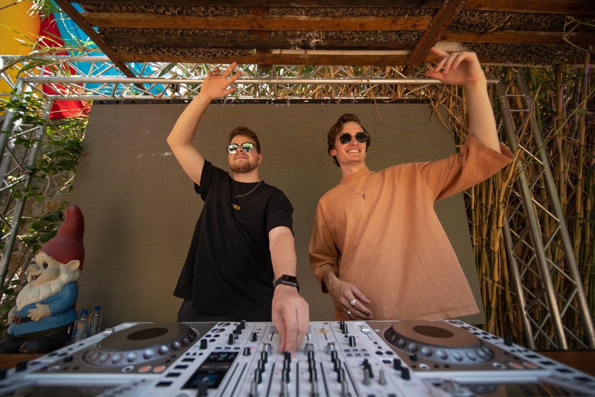 Our first episode drops this Thursday, 6/24, featuring <a href="/itsthewestend/">WESTEND</a> B2B <a href="/kylewalkersongs/">Kyle Walker</a>

Live from the iconic @shadyparktempe in Arizona, this set is gonna get hot! Check it out for plenty of unreleased heat from these two 🏜