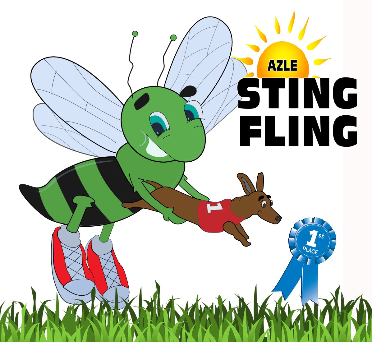 Wiener Dog Derby Applications for Sting Fling are out and ready! Lets get those pups racing! Pick up at the Chamber at 404 W. Main St.