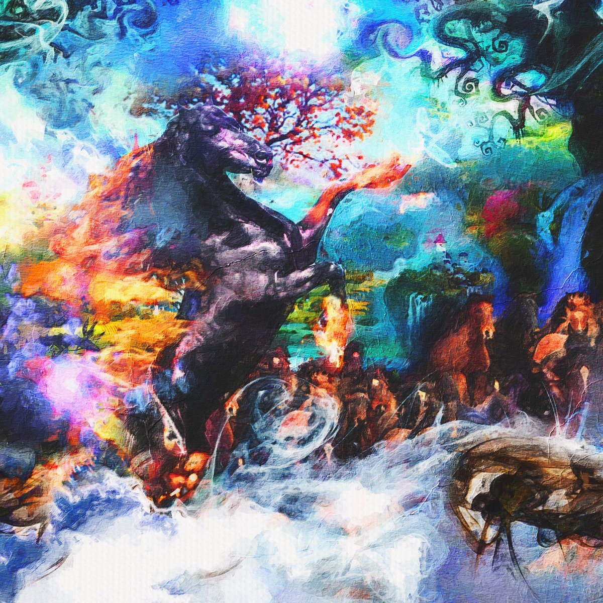 0XTETRA's tweet photo. https://t.co/KX7l5lBT2u
Updated Twitter Banner. BUY MY #ART! We live for this. #NFTs all available on @withFND. Market's down, $ETH is on sale, so are my pieces.😤

1Ξ Streets on Fire
1Ξ The Last Calamity
1Ξ Mercy Stallion
1Ξ Escape Artist
1Ξ Wall Flowers
1Ξ Cheers Club https://t.co/wXodge0LfA