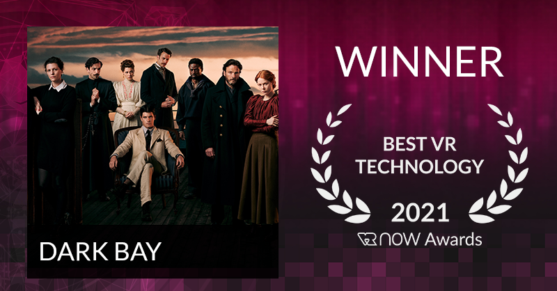 VR NOW Awards tweet media