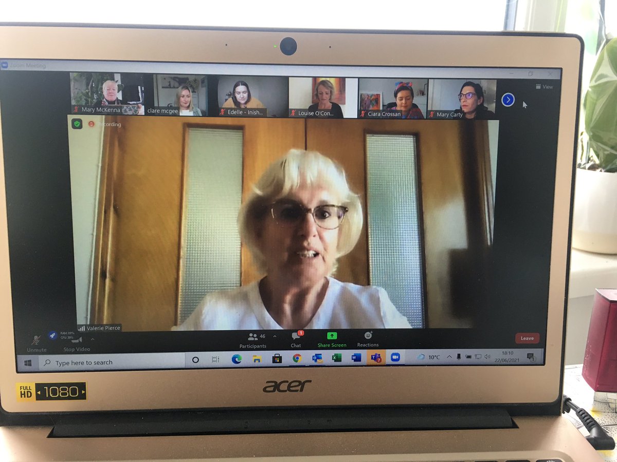 AwakenHub's tweet photo. Starting on audience Q &amp; A - first is from @InishowenAlgae - “in negotiation is there ever a situation where you should accept the first offer” #hustling101 -(the answer is usually no, never take the first offer as that’s what it is … a starting point) https://t.co/DArApFXEbs