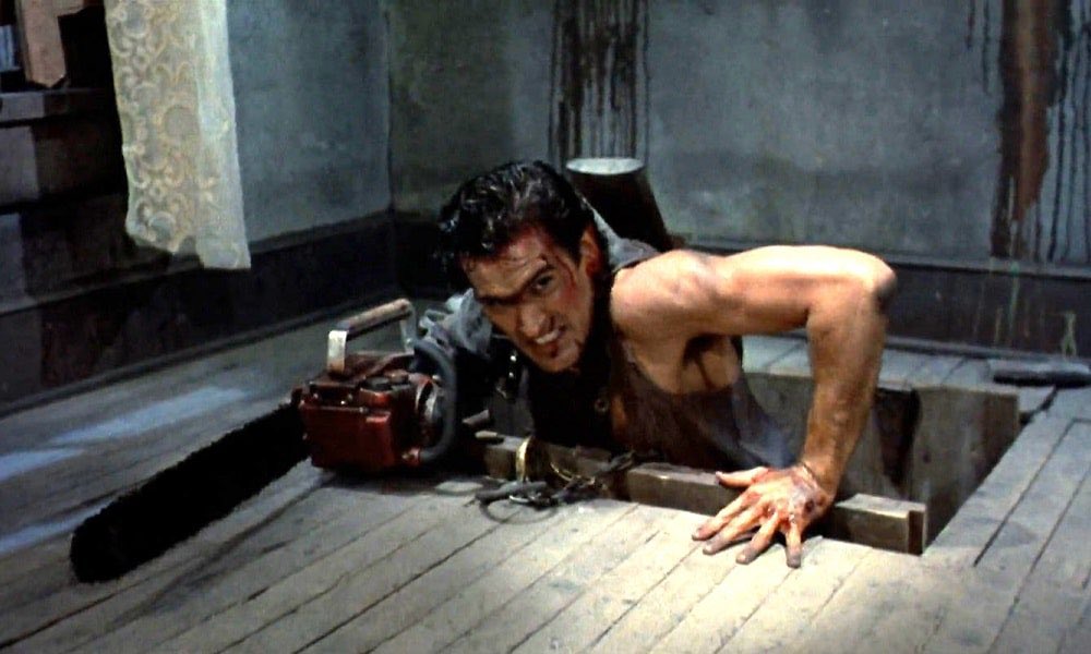Happy birthday to my king mr. bruce campbell 