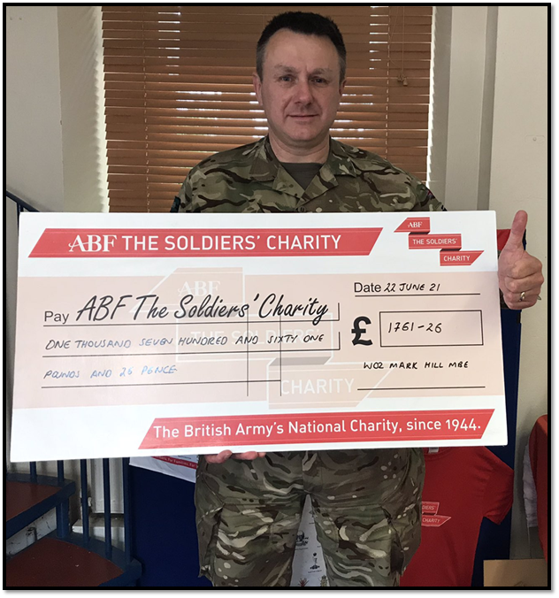 MarkHillMBE's tweet image. This week is #ArmedForcesWeek I am raising awareness &amp;amp; funds for @Soldierscharity who support our Soldiers #Veterans &amp;amp; their Families in times of need.

On #ArmedForcesDay I will be running a stall.

All donations are welcome, please visit &amp;amp; donate here justgiving.com/fundraising/ma… TY