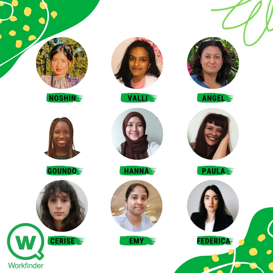 Workfinderapp's tweet photo. For #InternationalWomenInEngineeringDay, we’re celebrating women who have completed engineering-related #workplacements🎉
 
We're highlighting amazing work opportunities available to females in this exciting industry 🚀

Search our live work placements 👉 https://t.co/KxGbLYgEae https://t.co/7QbznaQcgp