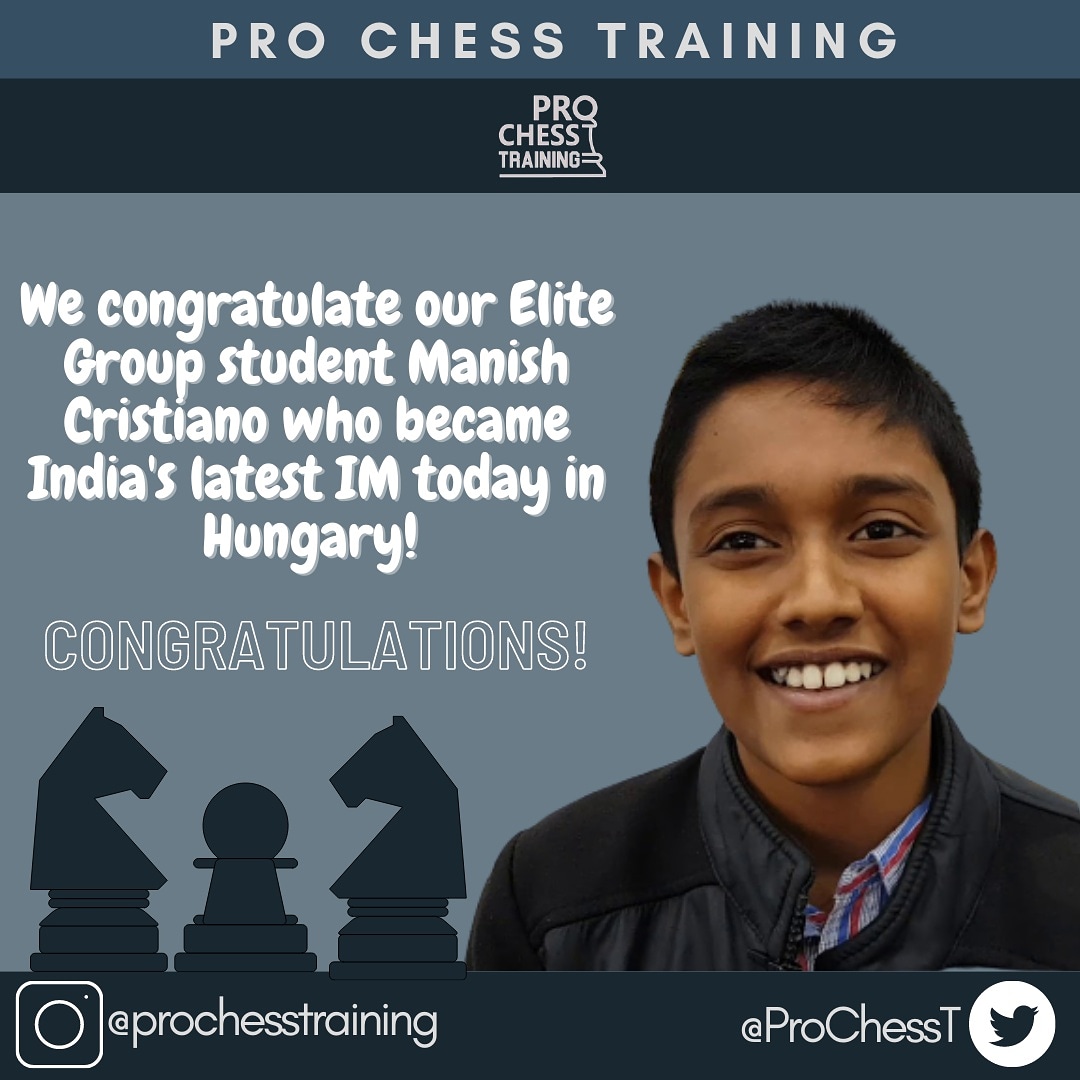 Elite Chess Training