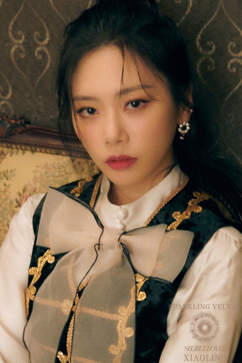 neo_labels's tweet photo. [TEASER] SPARKLING VELVET 4th Mini Album
'Secret Lover' 

Teaser Photo 01 'Secret'

EMICA, XIAOLING, AMBER, SEOLHYUN VER

#SecretLover #Sparkling_Velvet #EMICA #XIAOLING #AMBER #SEOLHYUN https://t.co/VMeSYSZ9oz