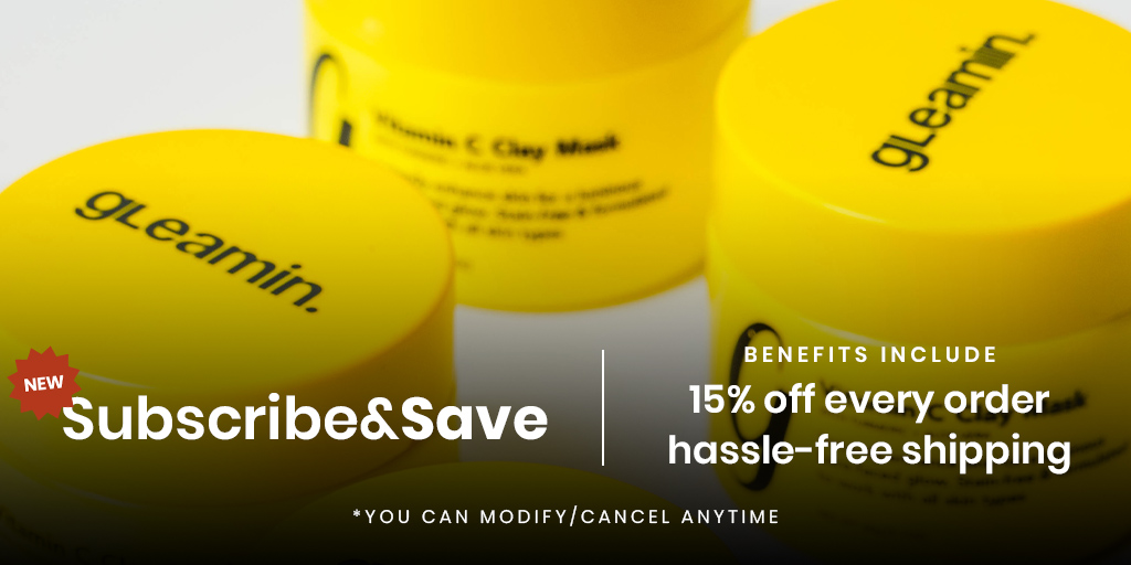 gleamintweets's tweet photo. Put your summer glow on auto. Get 15% off when you become a subscriber. Plus free, hassle-free shipping. https://t.co/yNcybOtRAT