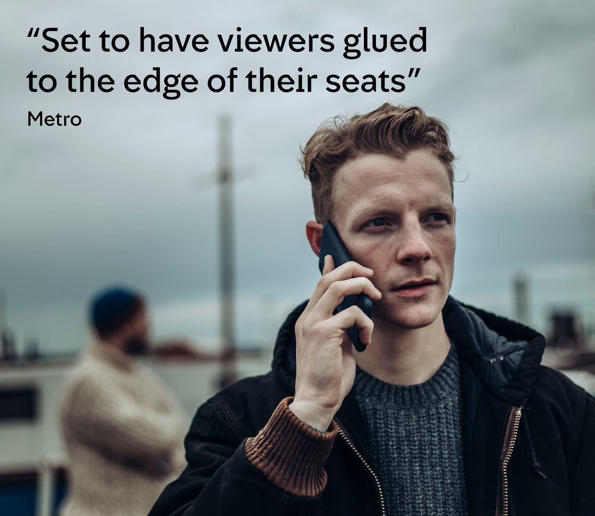 The penultimate episode of #BeforeWeDie is on TOMORROW on Channel 4 at 9pm!

Don't miss out and catch up on All 4 now.