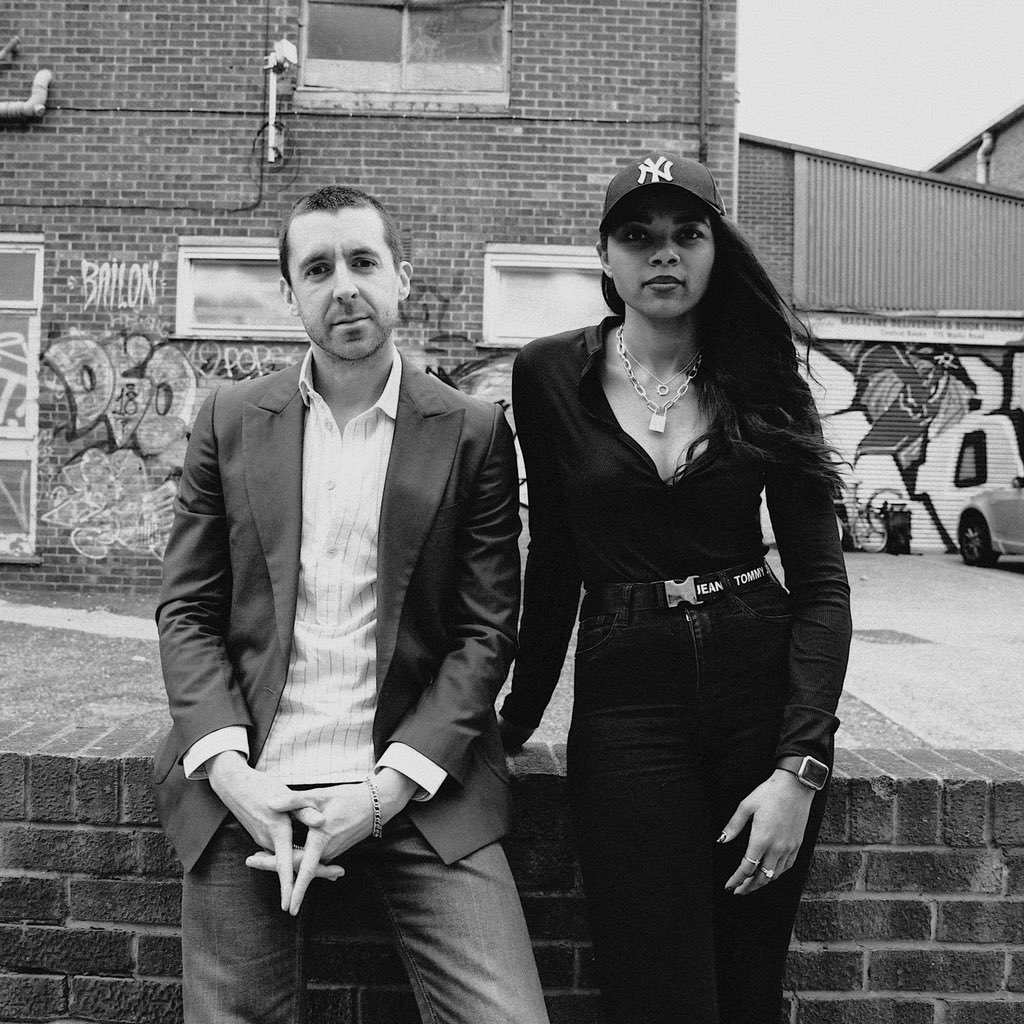 brookecombe's tweet photo. Tomorrow. 6pm. Myself, @MilesKaneMusic and the lads are dropping something special 🥶✨ https://t.co/gjFkhYL5VM