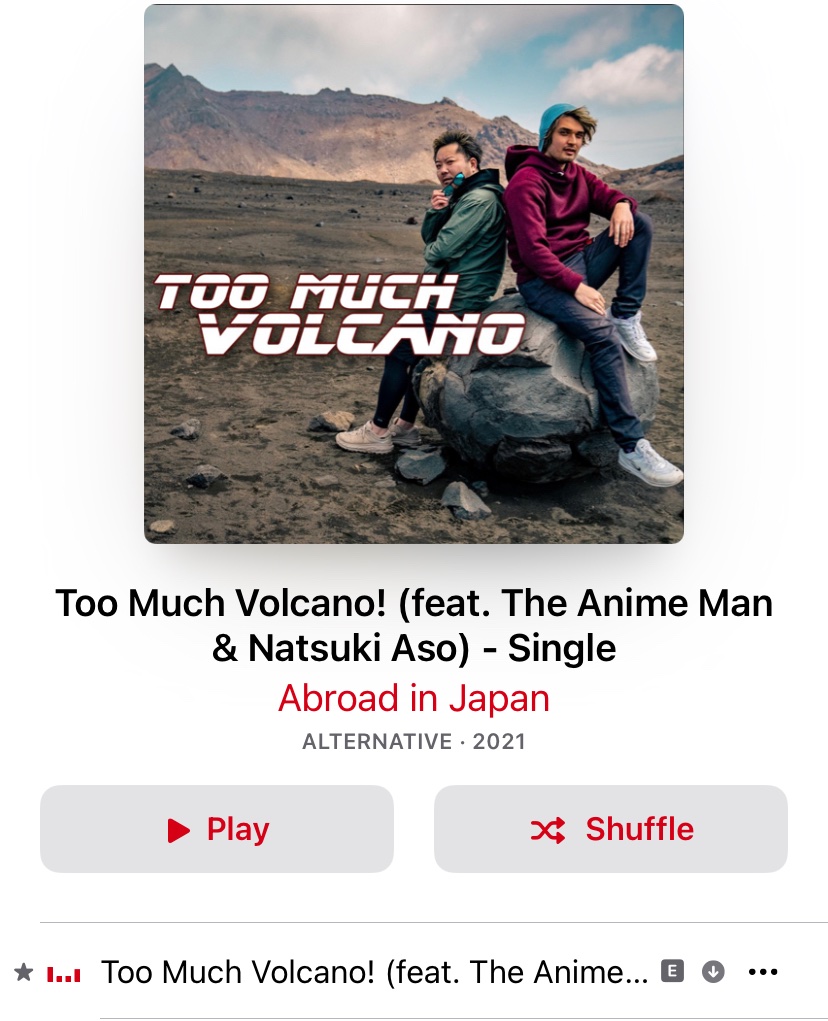 TrueBlueAndrew's tweet image. Let’s Go!! @TheAn1meMan @AbroadInJapan