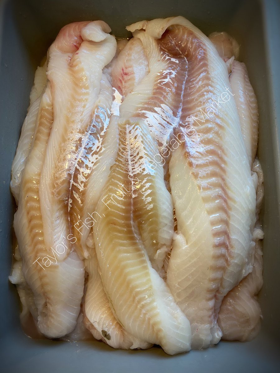 TaylorsFishMar1's tweet photo. Fresh local cod fillets available today, just cut lunchtime! You can’t beat that for freshness and it’s something delicious and quick for supper on this gorgeous day! 🐟 ☀️ 🐟 ☀️
#local #cod #nlseafood #explorenl #townofcbs #fresh #delicious @nancy_w_taylor @K_Eliza_T https://t.co/OQyI5Rk1QB