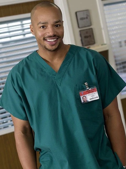 Happy birthday Donald Faison, 47! 
