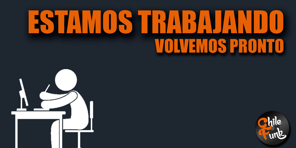 Querida comunidad Funkera… Después de un largo proceso de reflexión, ChileFunk entrará en periodo de descanso, pues a veces las fuerzas escasean, más en un equipo tan chico como el nuestro, integrado por sólo una persona.

Hasta pronto amigos!!!!