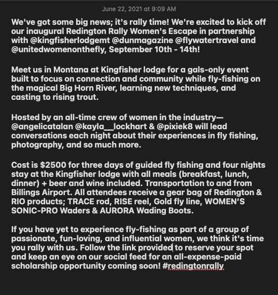DunMagazine's tweet photo. BIG NEWS! Read our announcement &amp; follow the link to sign up: https://t.co/uMTCKokIAT !
#redingtonrally https://t.co/VINO5VSpFj