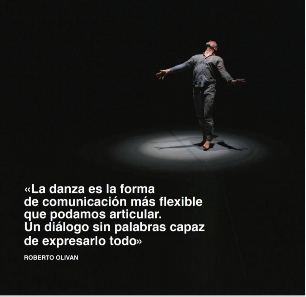 UCAM_Danza's tweet photo. 📢 Roberto Olivan comienza hoy su Workshop organizado por el Grado Universitario en Danza UCAM 🔝
Verdaderos momentos mágicos que ha ofrecido a nuestras alumnas✨
#creaDanza
#sienteDanza
#viveDanza https://t.co/no7YQ4XOAU