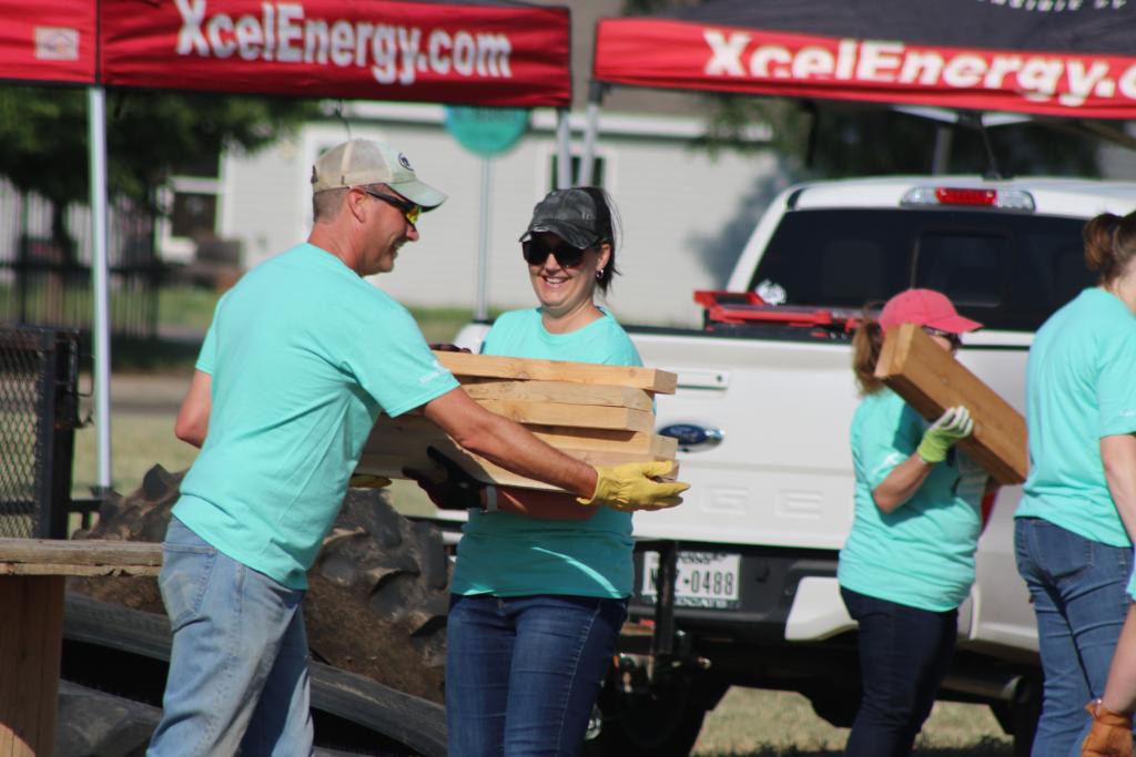 Xcel Energy Texas tweet media