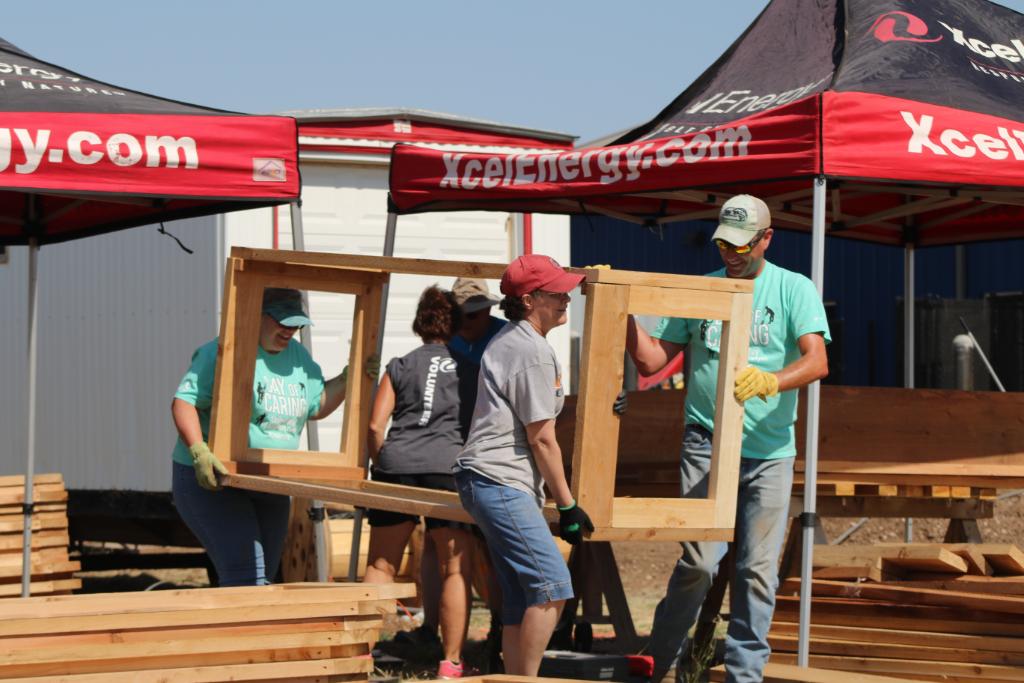 Xcel Energy Texas tweet media