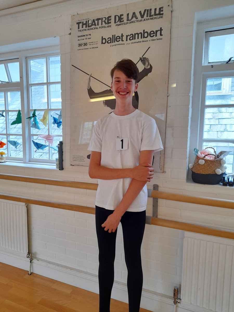 RHBPerformArts's tweet photo. #Congratulations to Jay yr8 who has successfully been accepted into @TrinityLaban @TLdanceCAT CAT Scheme. This week he'll complete @TheIDTA #streetdance &amp; #Tapdance @RADheadquarters #Ballet &amp; @RSLAwards #Jazz Exams. A great reward for such a committed #dancer well done Jay! https://t.co/4j6VFOtG9M