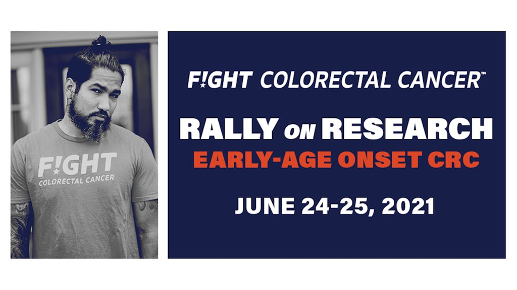 Komodo Health (@komodohealth) on Twitter photo We are proud to be working alongside <a href="/FightCRC/">Fight Colorectal Cancer</a> to combat early-age onset #ColorectalCancer. Attend the 2021 Rally on Research on June 24 & 25 to learn more about the research being done to #FightEAOCRC across the globe: hubs.ly/H0QNZNb0
#eaocrc #crcsm #coloncancer We are proud to be working alongside <a href="/FightCRC/">Fight Colorectal Cancer</a> to combat early-age onset #ColorectalCancer. Attend the 2021 Rally on Research on June 24 & 25 to learn more about the research being done to #FightEAOCRC across the globe: hubs.ly/H0QNZNb0
#eaocrc #crcsm #coloncancer