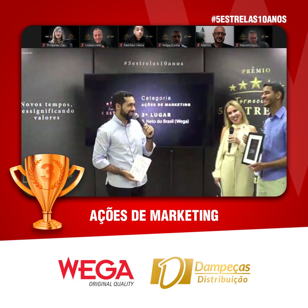 Wega Motors BR tweet media