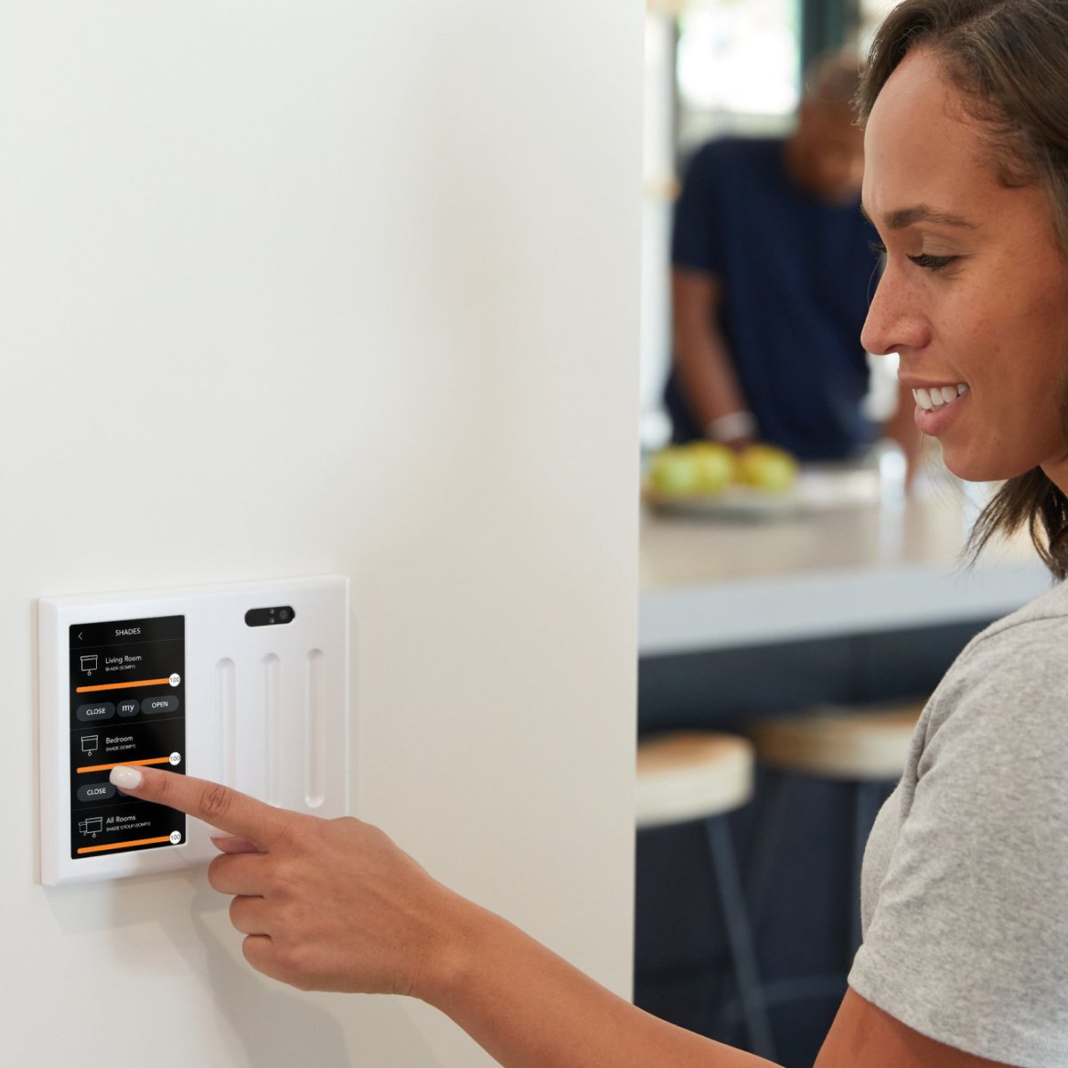 Something Brilliant is happening! 😀 

We're excited to announce our new integration with <a href="/BrilliantTech/">Brilliant</a>! Now you can control your smart shading products with the Brilliant smart home system. This integration works with Somfy's upcoming TaHoma hub.

More👉 ow.ly/mP6G50Fg01k