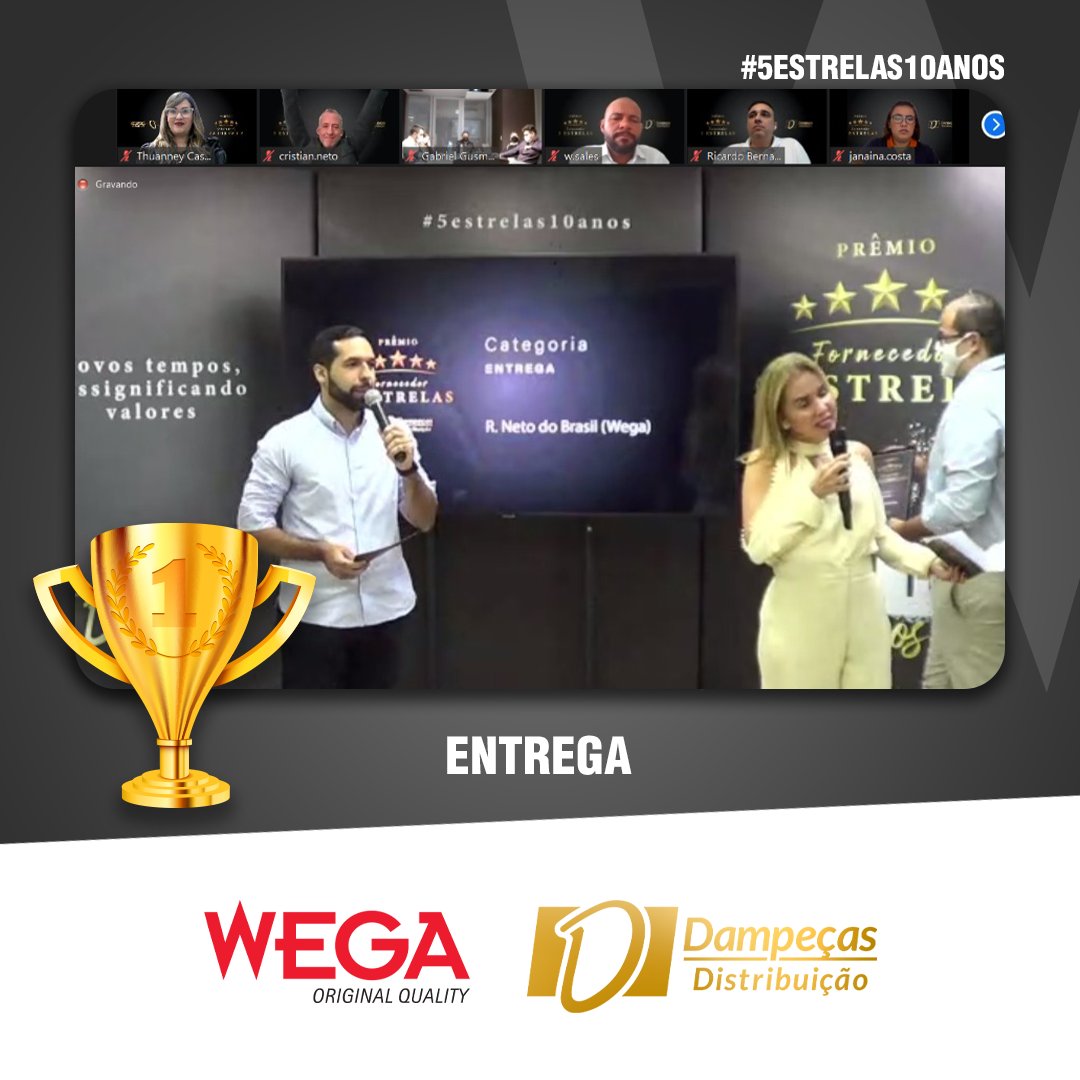 Wega Motors BR tweet media