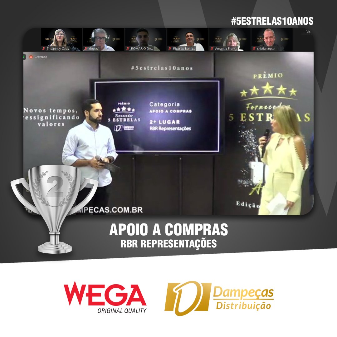 Wega Motors BR tweet media