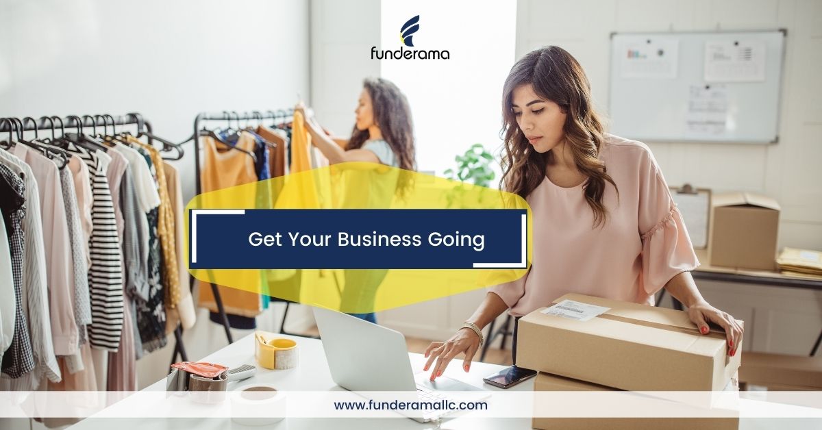 Starting your own company can be daunting but a rewarding process. While a great #businessplan is crucial for founders, #financing is one of the most important element a company needs to succeed. #FunderamaLLC #smallbusinessfunding
